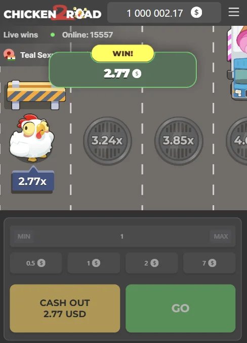 Chicken road 2 casino in Spain